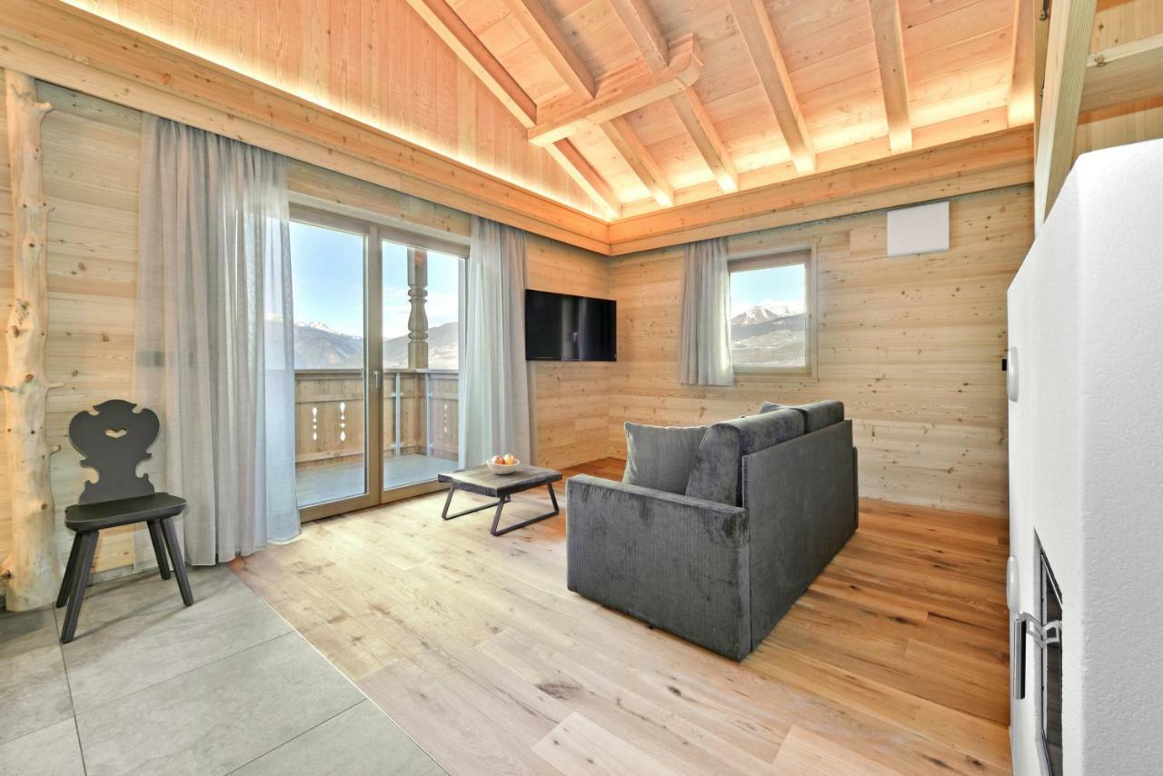Апартаменты Forchnerhof Panorama- 3 Taeler Blick Роденго Экстерьер фото