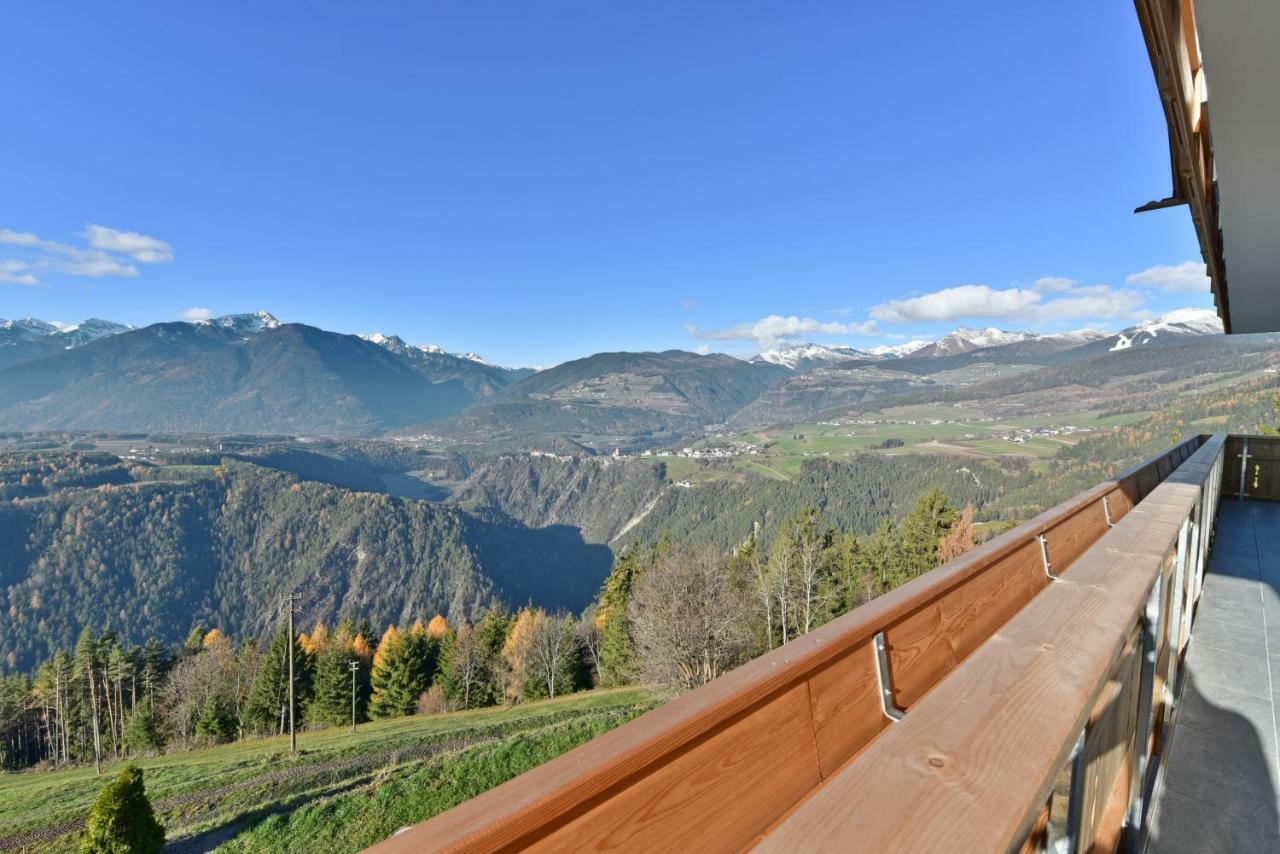 Апартаменты Forchnerhof Panorama- 3 Taeler Blick Роденго Экстерьер фото