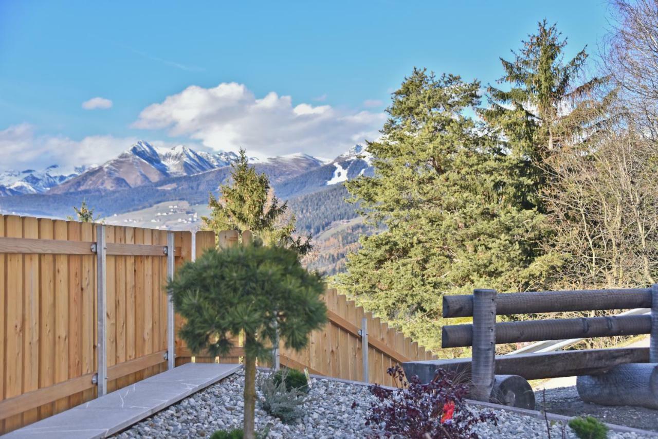 Апартаменты Forchnerhof Panorama- 3 Taeler Blick Роденго Экстерьер фото