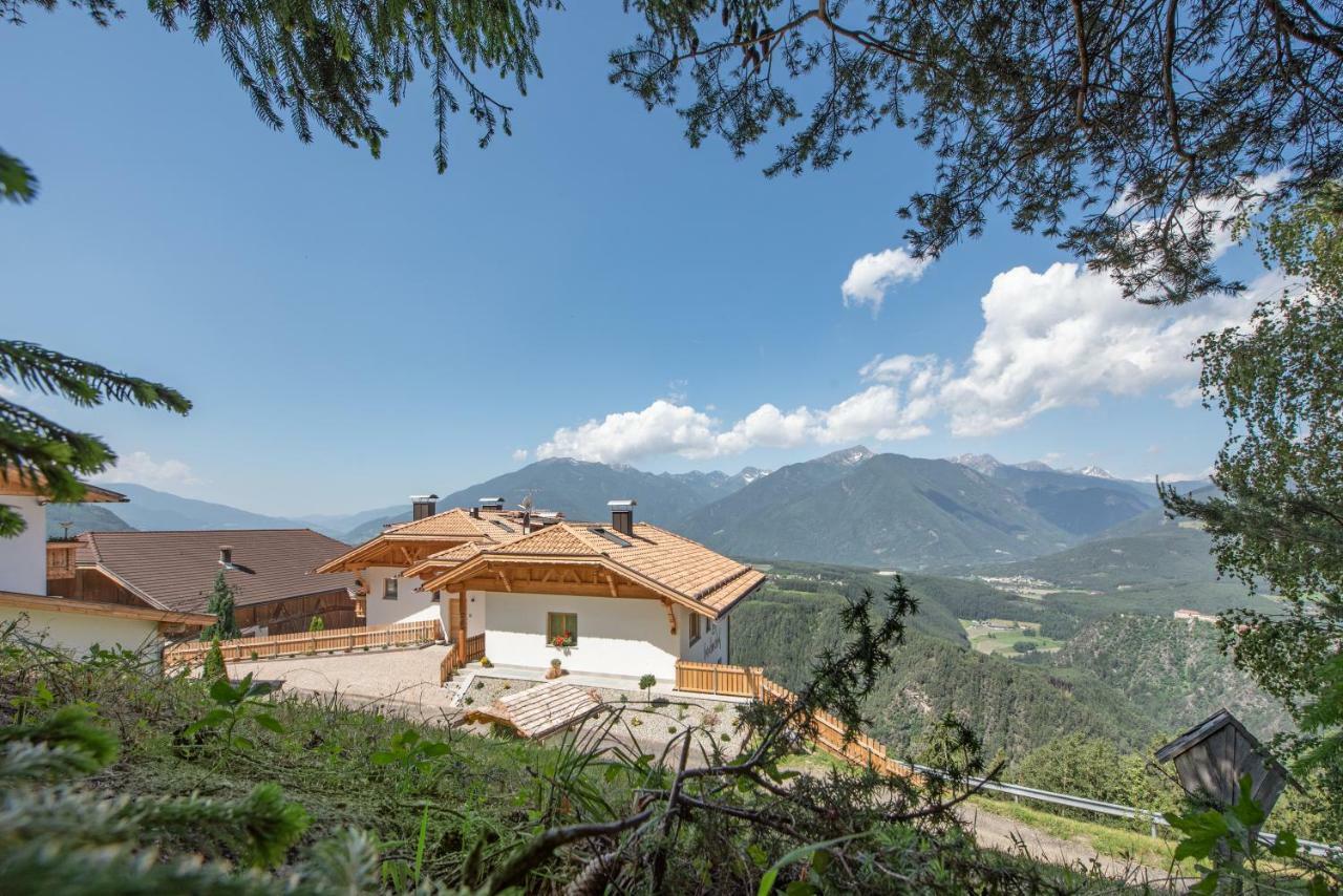 Апартаменты Forchnerhof Panorama- 3 Taeler Blick Роденго Экстерьер фото