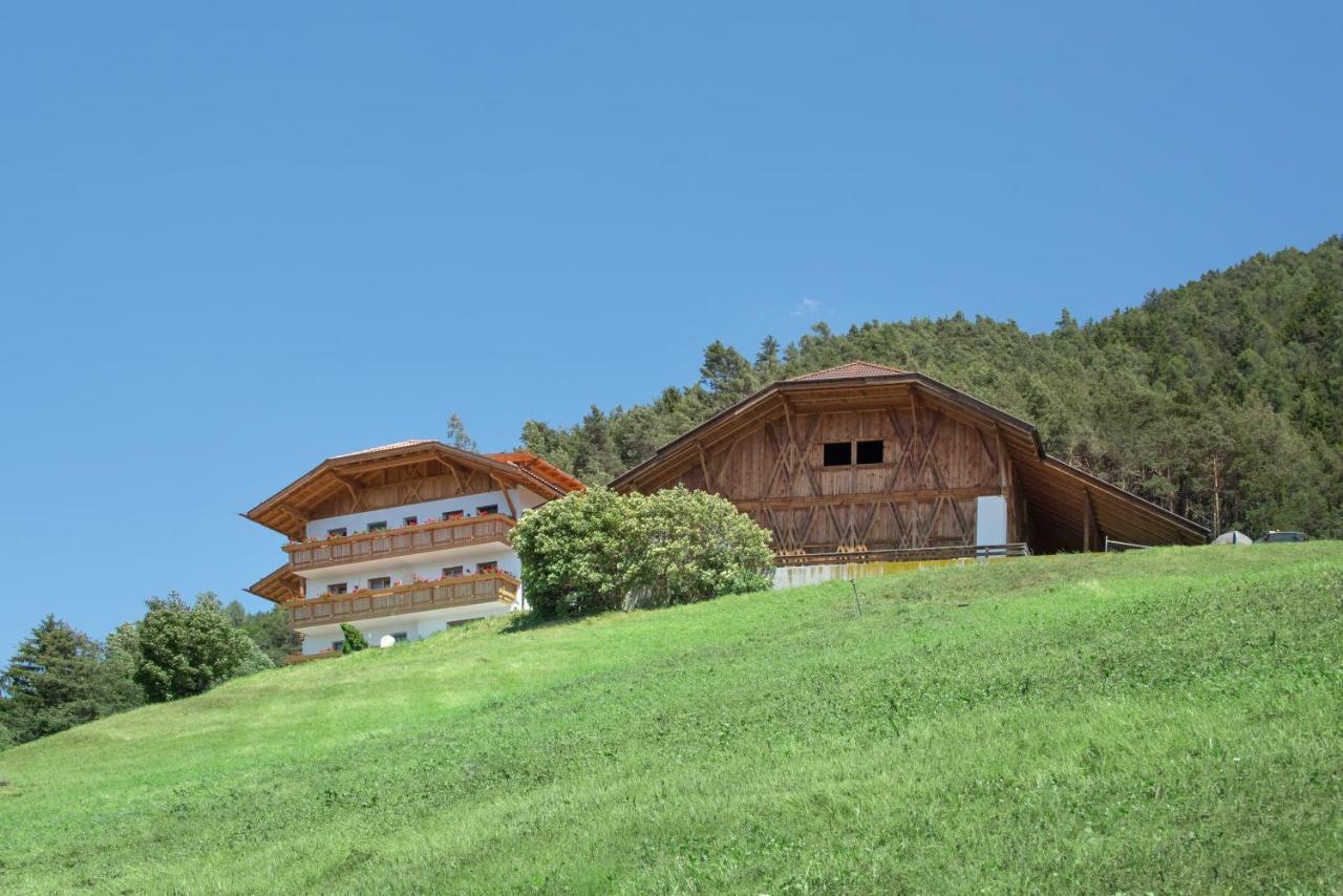 Апартаменты Forchnerhof Panorama- 3 Taeler Blick Роденго Экстерьер фото