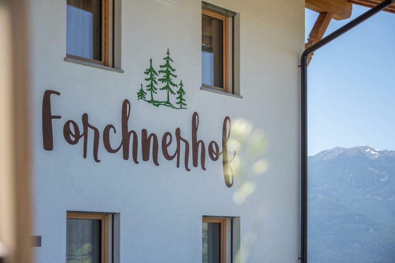 Апартаменты Forchnerhof Panorama- 3 Taeler Blick Роденго Экстерьер фото