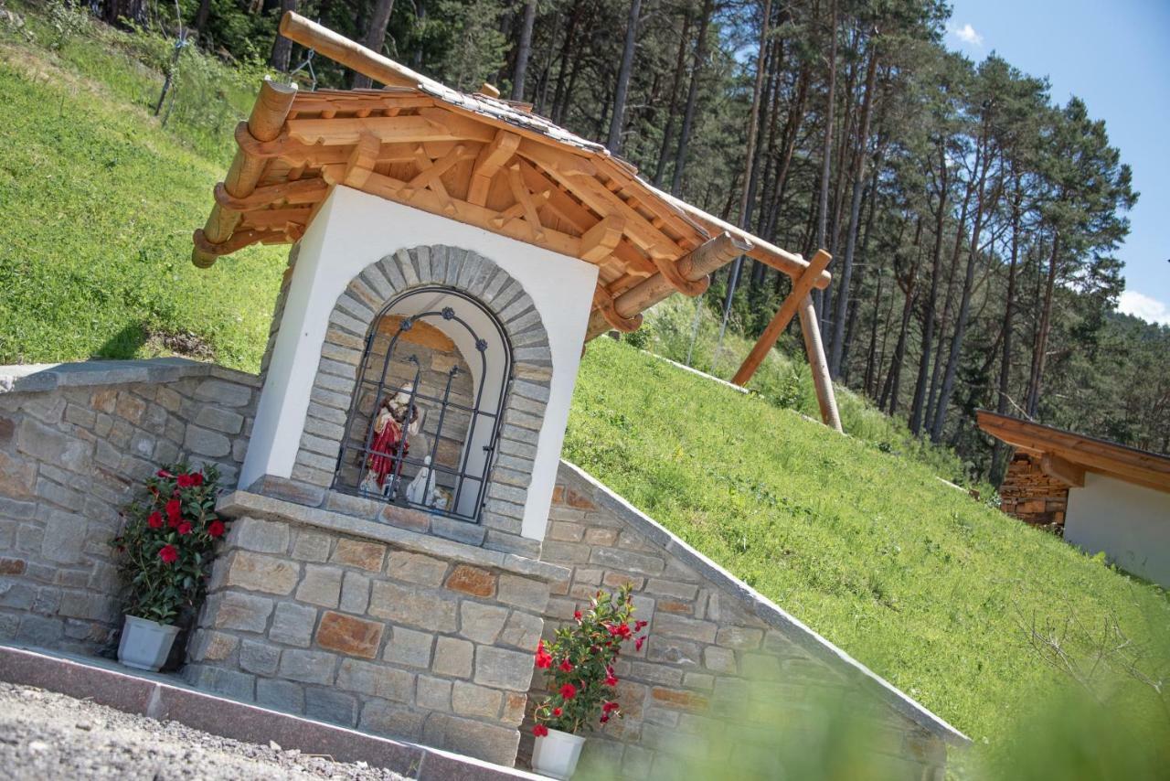 Апартаменты Forchnerhof Panorama- 3 Taeler Blick Роденго Экстерьер фото