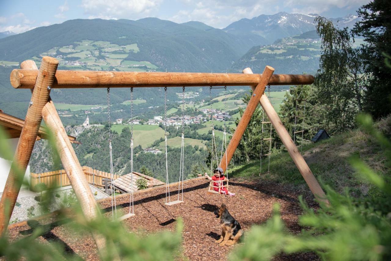 Апартаменты Forchnerhof Panorama- 3 Taeler Blick Роденго Экстерьер фото